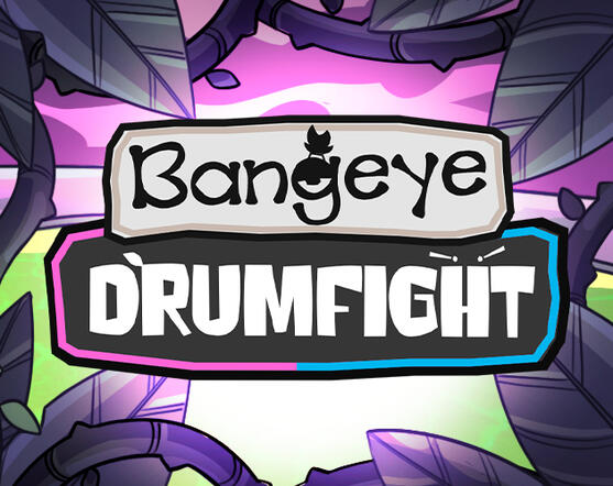 Fight for the the right to be the Tribe's Drummer in a 2D Rhythm PvP fast-paced game.